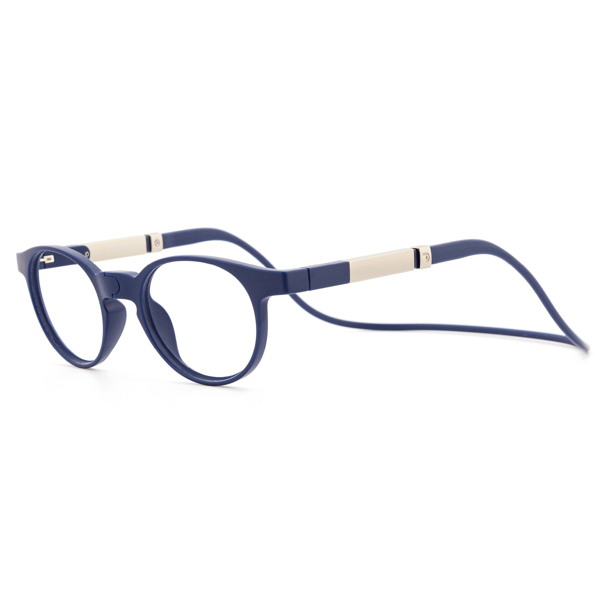 DIDINSKY Krik Occhiali da Lettura Magnetici, Anti Luce Blu | Chiusura magnetica frontale · Per leggere da vicino · Anti luce blu · Ingrandimento +1.0 a +3.0 · Custodia inclusa