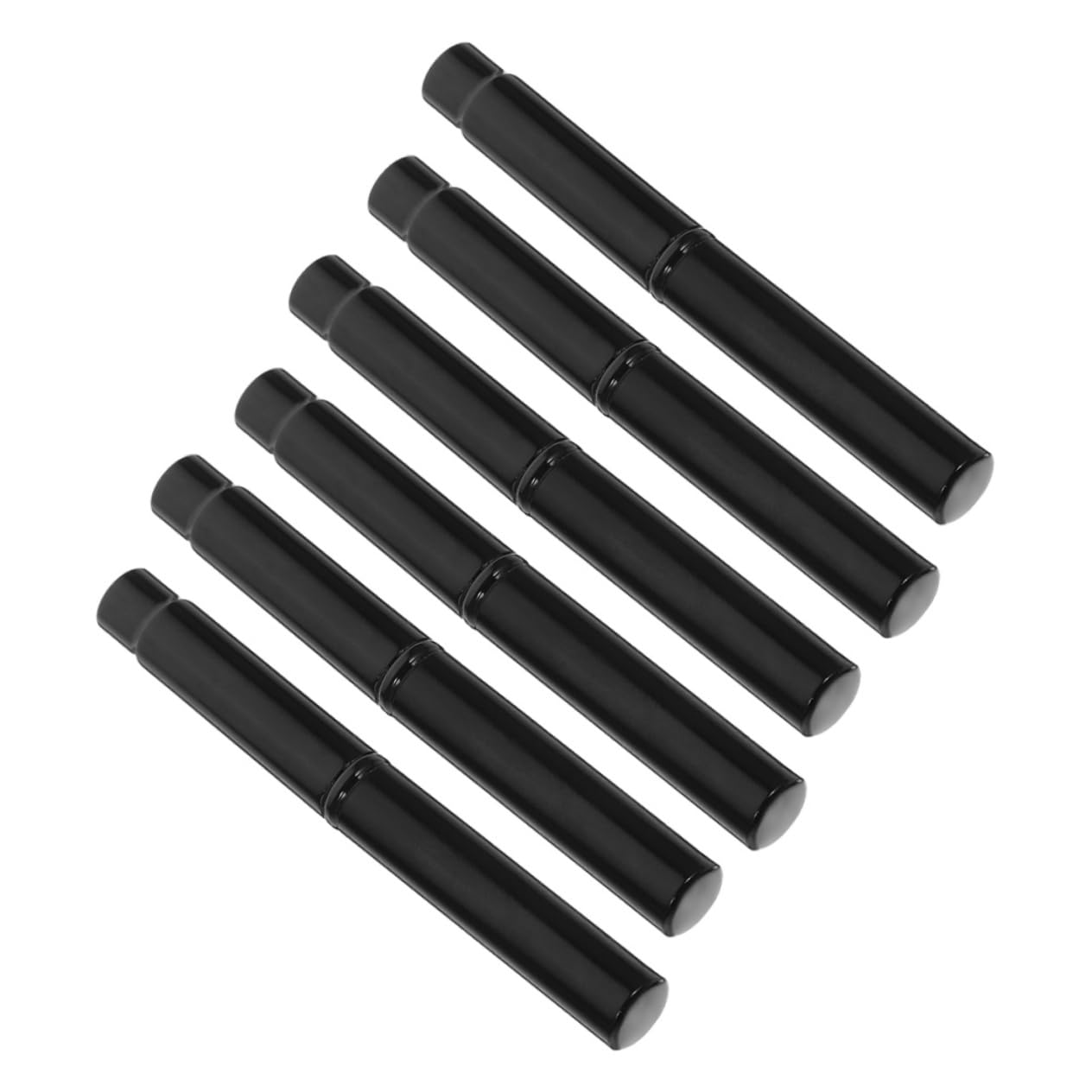Didiseaon Eyebrow Spoolies for Eyebrows Lashes 6pcs Eyelash Brush Spiral Wand for Natural Shaping