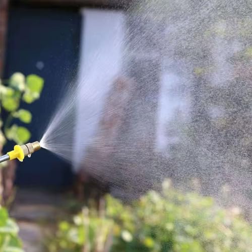 Buse de pulvérisation laiton réglable pour pression agricole