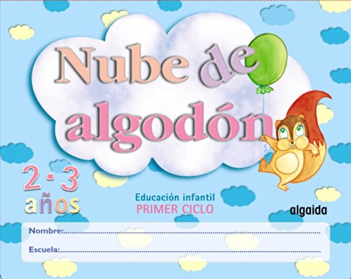 Portada de Nube de Algodon