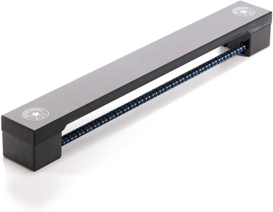 Better Hockey Extreme Hockey Rebounder - Professional Quality Sports Training Aid for Passing, Shooting and One Timers - 24 inch Passing Slot product image