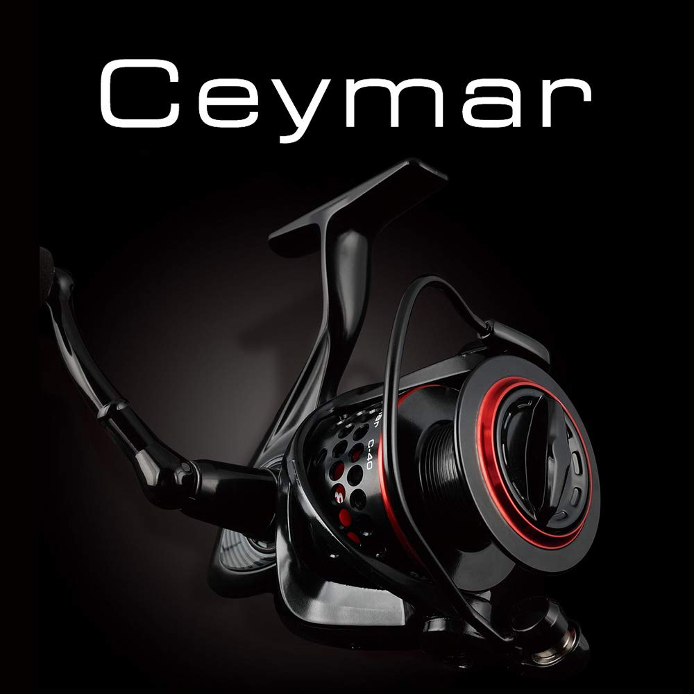 Moulinet Okuma Ceymar C-55 FD 7+1bb Sport & Freizeit