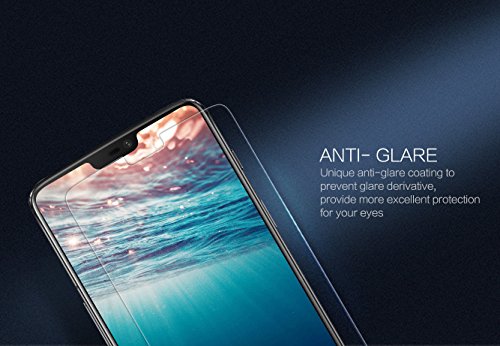 Image of Nillkin Tempered Glass for OnePlus 6 One Plus 6 (1+6) Amazing H+ Pro Explosion Proof Screen Protect + Camera Film