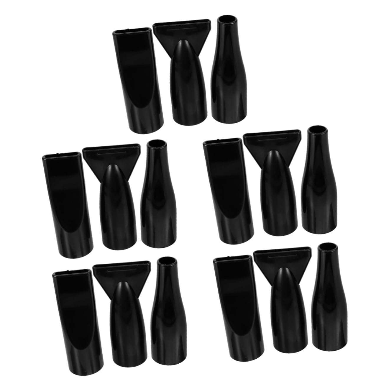 Didiseaon 15 Uds Soplador De Agua Para Mascotas Difusor Accesorios Para Secador De Pelo Secador De Pelo Secador De Pelo Creativo Boquilla Secadora Reemplazo De Boquilla Herramienta De