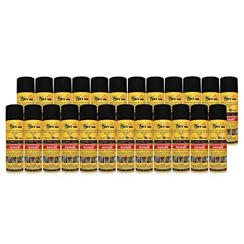 The Original Bee's Wax Old World Formula Furniture Polish - 24 Pack