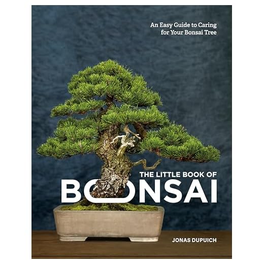 The Little Book of Bonsai: An Easy Guide to Caring for Your Bonsai Tree