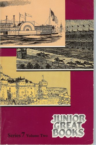Junior Great Books (The Camel, the Lion, the Le... B000RFBNIG Book Cover