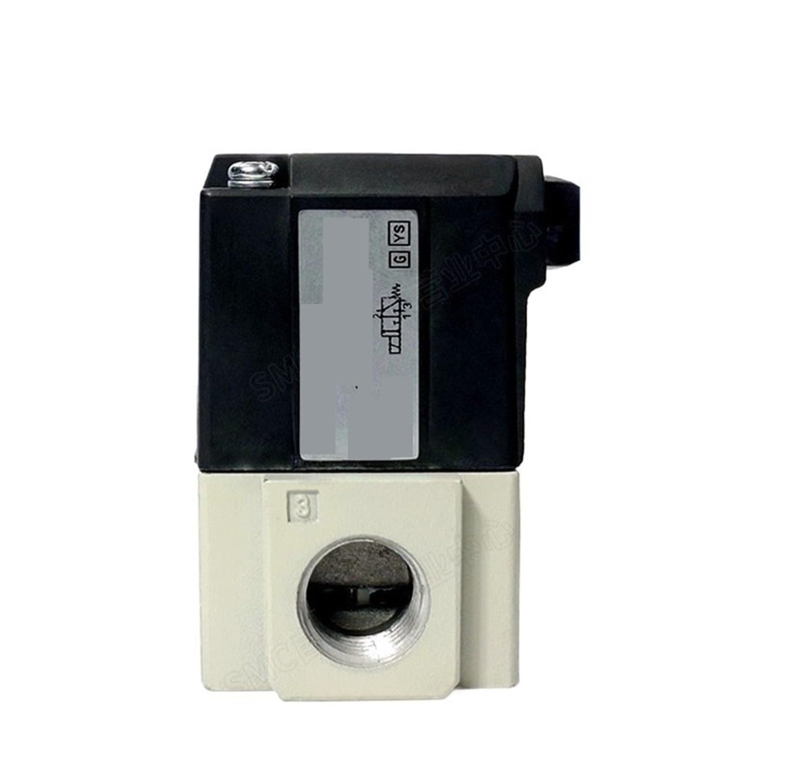VT307 Elettrovalvola a tre vie a due posizioni, pressione positiva, originale(VT307-4G1-02 220V)