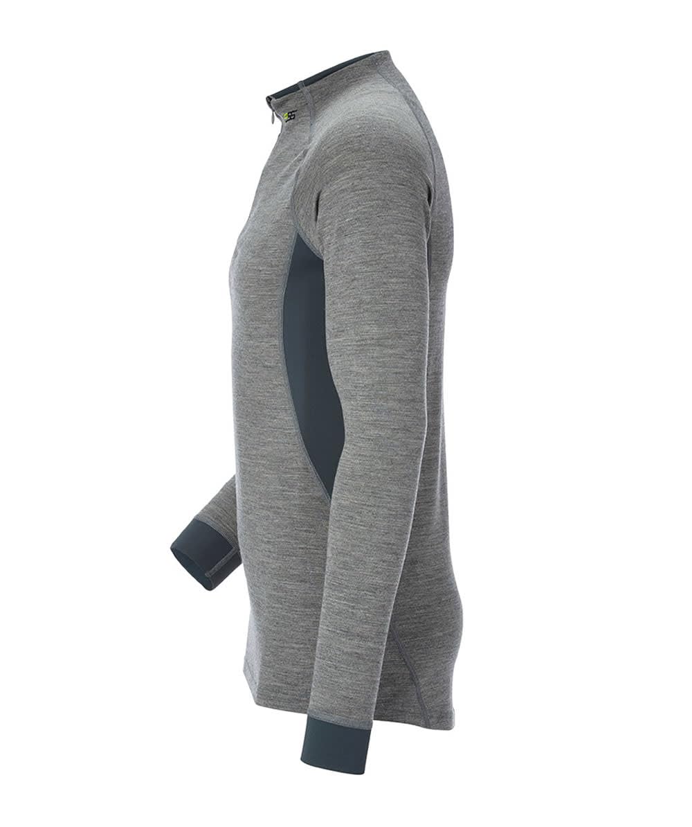 PSS Thermo Shirt X-Treme Merino Grau