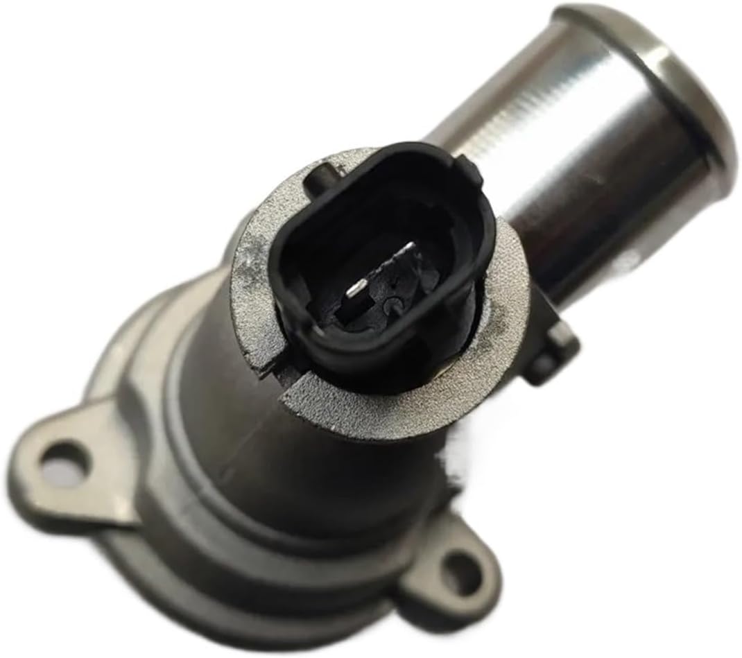 5X エンジン クーラント サーモスタット アセンブリ OEM# 25199831 96988257 25192923 互換 シボレ