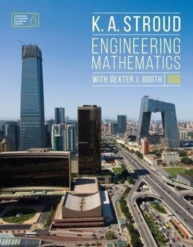 Price comparison product image Engineering Mathematics