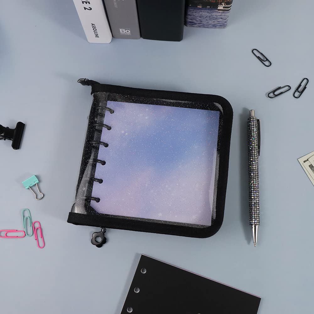 so様 リクエスト 6点 まとめ商品 Amazon.co.jp: R/K システム手帳 A7 メモ帳 バインダー 6穴