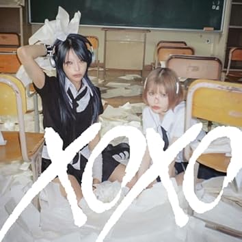 Haze haze 悪魔のキッス　かてぃ　ポスター Amazon Music Unlimitedで悪魔のキッス（戦慄かなの&かてぃ）を