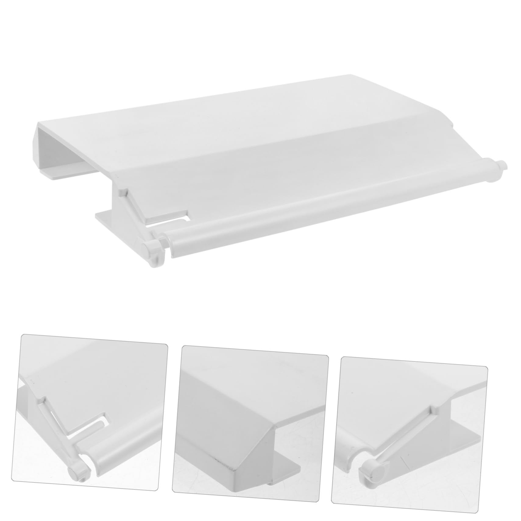 Kisangel Accesorios para Skimmers de Piscina Puerta Aleta para Skimmer de Piscina