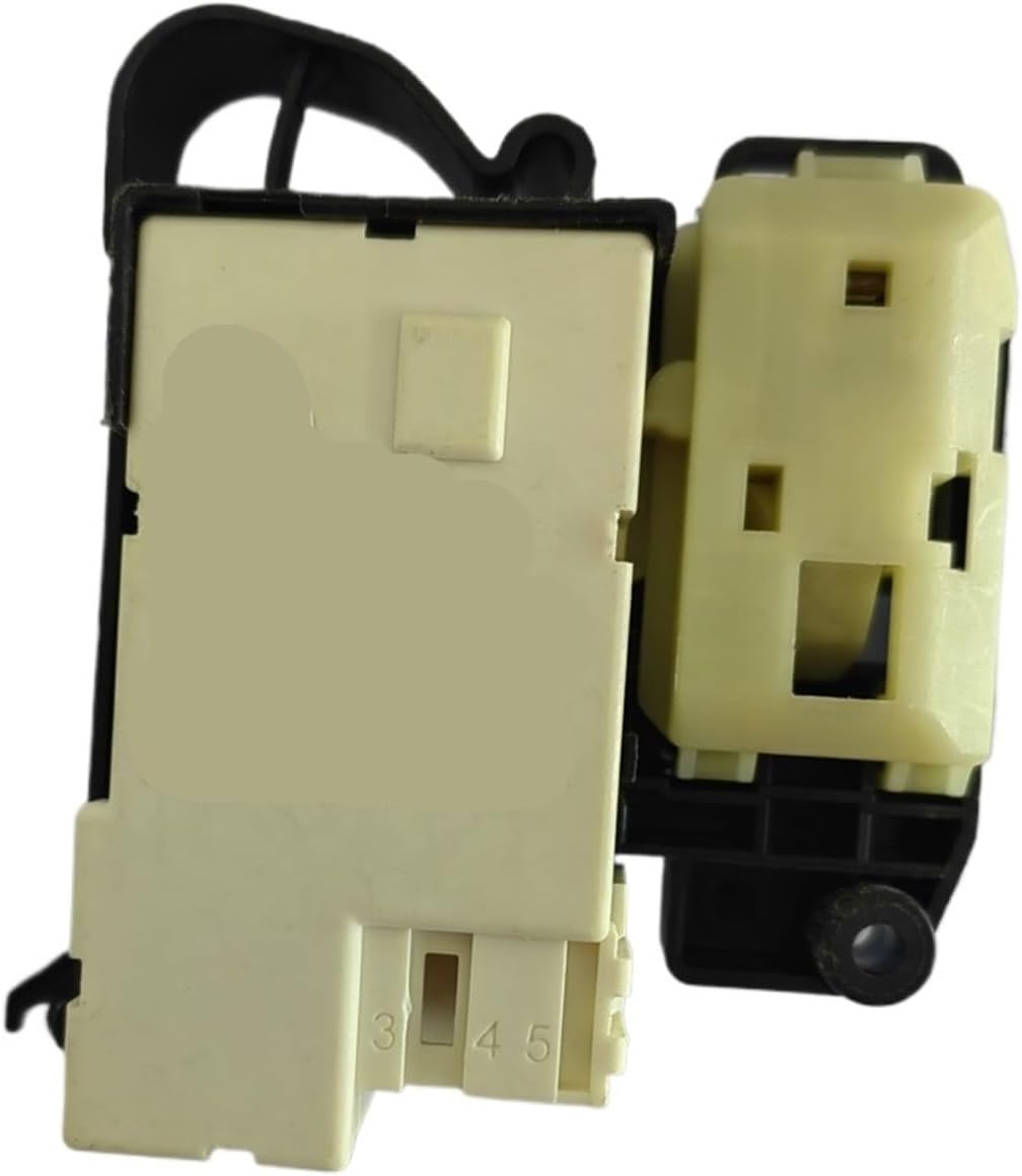 Washer Door Lock Assembly Washing Machine Switch Replacement Part ，Compatible For Beko， C5 2849660500W Accessories