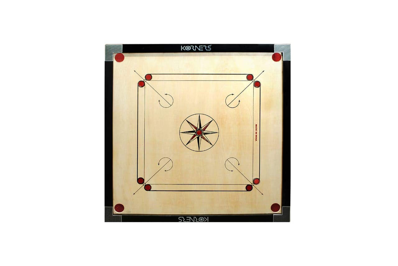See full amazon price history chart for KORNERS Engineered Wood All Carrom Board/Table Game KORNERS Engineered Wood All Carrom Board/Table Game (B07YCDJNKV) Amazon Price History, Amazon Price Tracker
