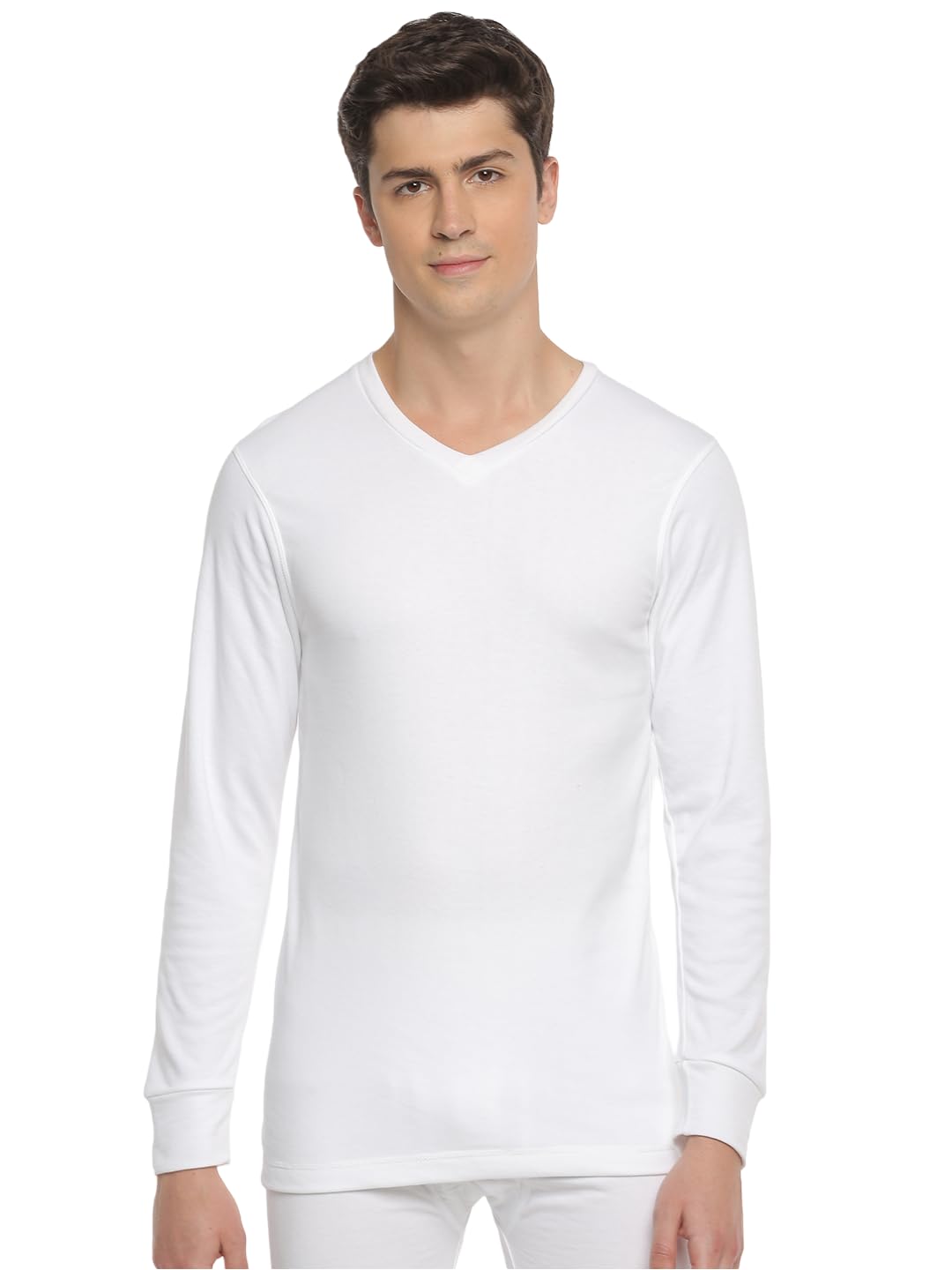 Men Regular Fit Thermal Top-image-40