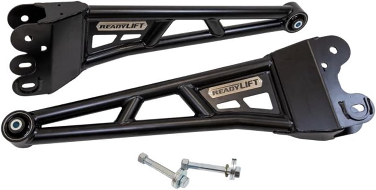 ReadyLIFT 77-27400 2.5''-4'' Tubular Radius Arms For Ford F250/ F350 4WD