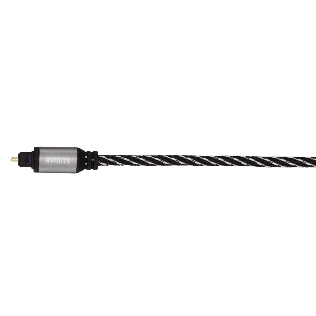 Hama 127113 cavo a fibre ottiche 3 m ODT TOSLINK Antracite