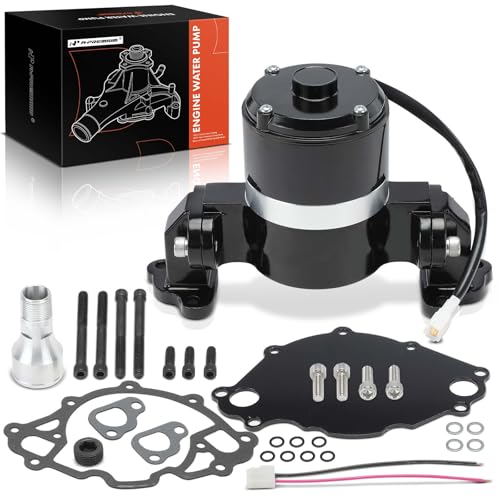 A-Premium Engine Water Pump Compatible with Ford mall-Block 302 CID, 289 CID, 351W