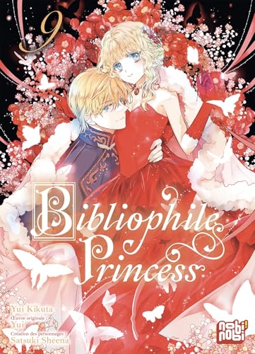 Bibliophile Princess — Tome 9