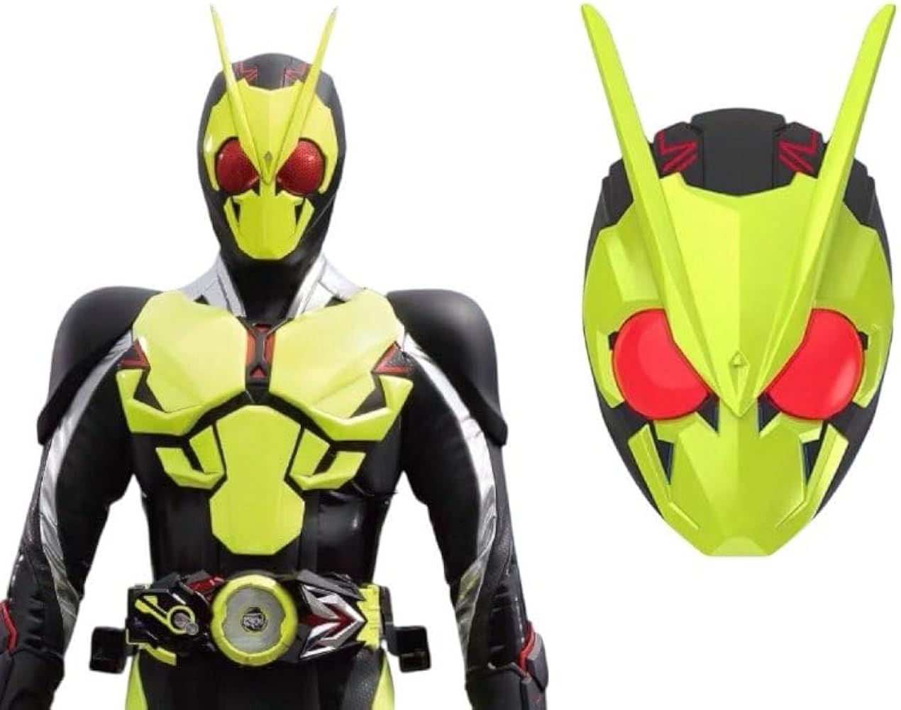 Amazon.co.jp: [EINI] 仮面ライダーゼロワン コスプレ マスク お面