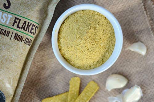 Anthony's Premium Nutritional Yeast Flakes 1 lb & Vital Wheat Gluten 4 lb Bundle - image 7