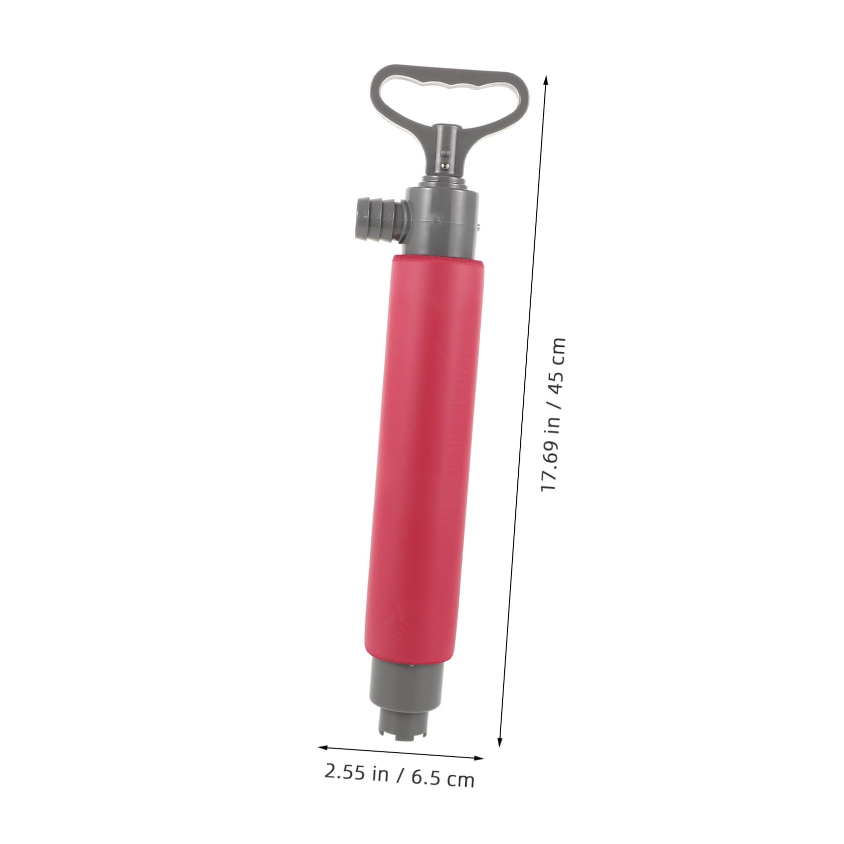 Handbilgepumpe für Kajak und Schacht, Manuelle Wasserpumpe, 1 Satz