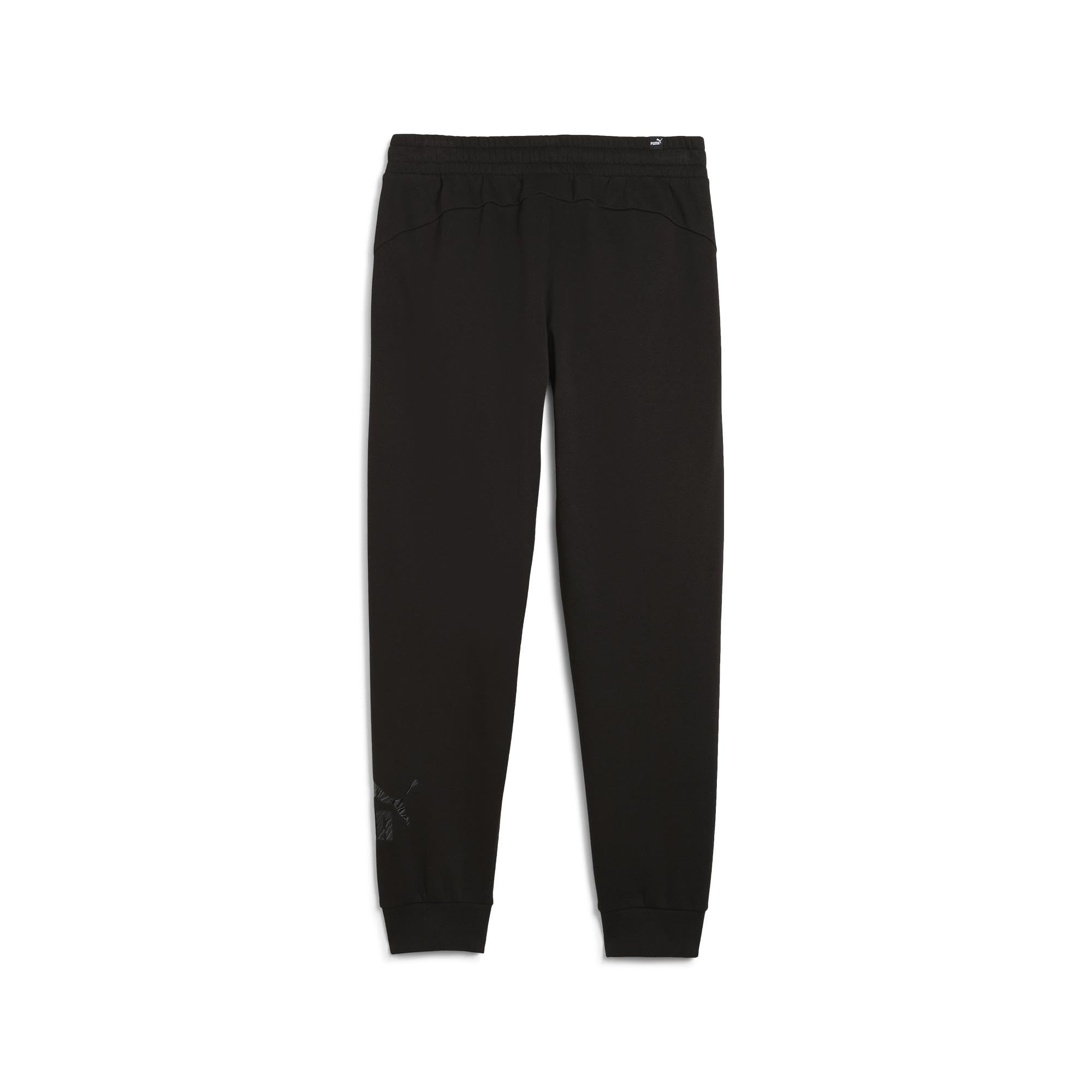 Puma - Ess+ Animal Pants FL, Pantaloni in Maglia Donna