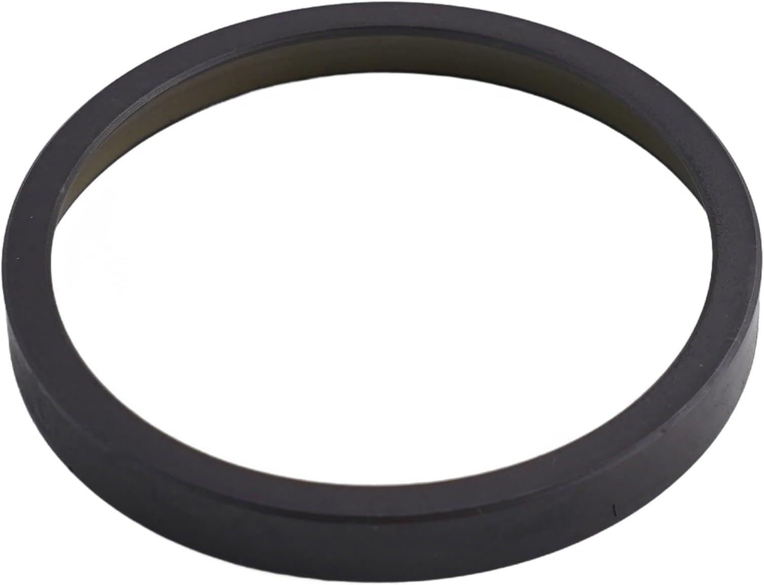 QOXEZY Wheel Speed Sensor Tone for RING Compatible with for NISSAN Versa 2012-2019 and Note 2014-2019, OEM 47950-1HA0A, Black ABS Material