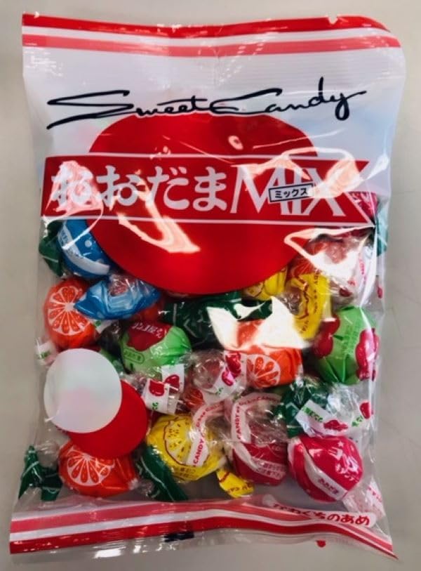Amazon.co.jp: 川口製菓 おおだまミックス 180g×10袋 : 食品・飲料・お酒