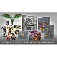 World of Warcraft Dragonflight Collectors Edition - PC