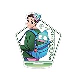 TVアニメ ブルーロックxサンリオキャラクターズ 20 時光青志xハンギョドン バストアップデザイン[描き下ろしイラスト] キャラアクリルフィギュア