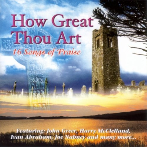 How Great Thou Art [Audio CD] Various Artists