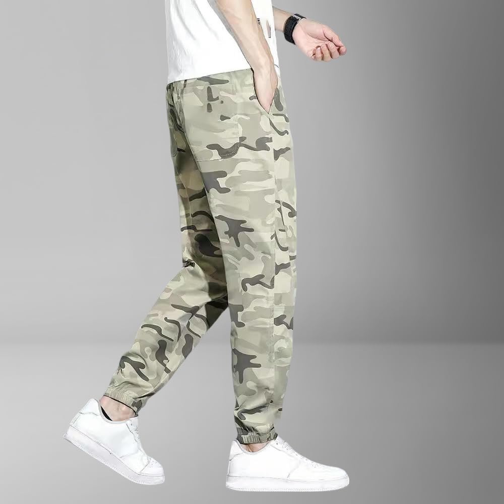 Pantaloni sportivi da uomo per primavera, autunno, estate, sottili, larghi, nove decimi, pantaloni harem casual