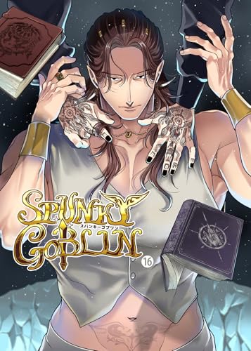 SPUNKY GOBLIN16 (GirlsCREATIVE)