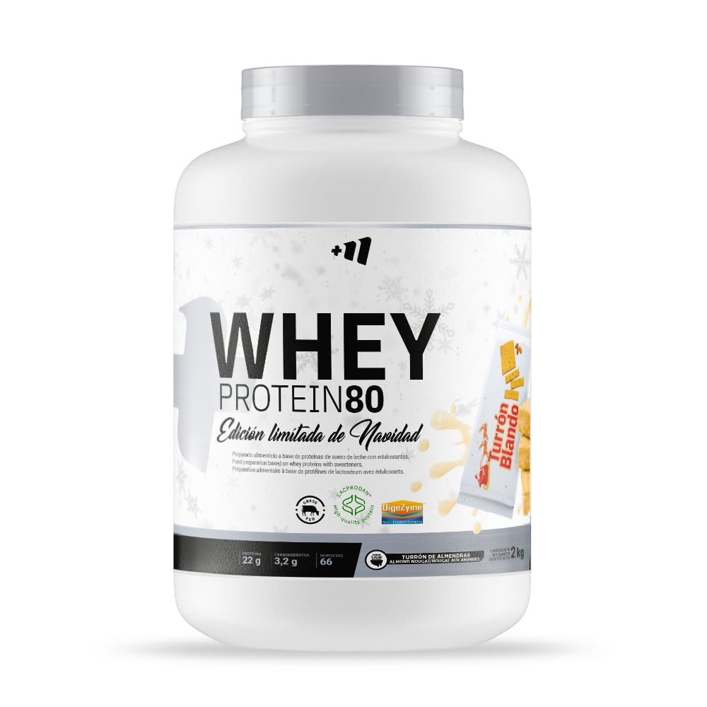 MASmusculo - Whey Protein80-500 g - Choco Surprise - Suplemento Deportivo Puro de Calidad - Proteína Whey - Con Lacprodan de Arla y Suero de Leche - Ayuda a Aumentar la Masa Muscular — view 65