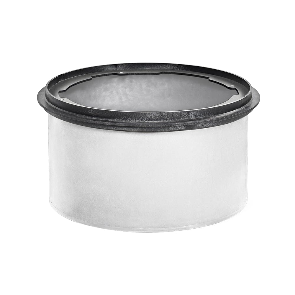 Schier FCR1 Field Cut Riser For Indoor Grease Interceptors Models GB1, GB2, And GB3 With 21-Inch Covers