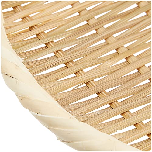 遠藤商事 ABV32024 Commercial Bon Colander, 9.4 Inches (24 Cm), Bamboo thumb #4