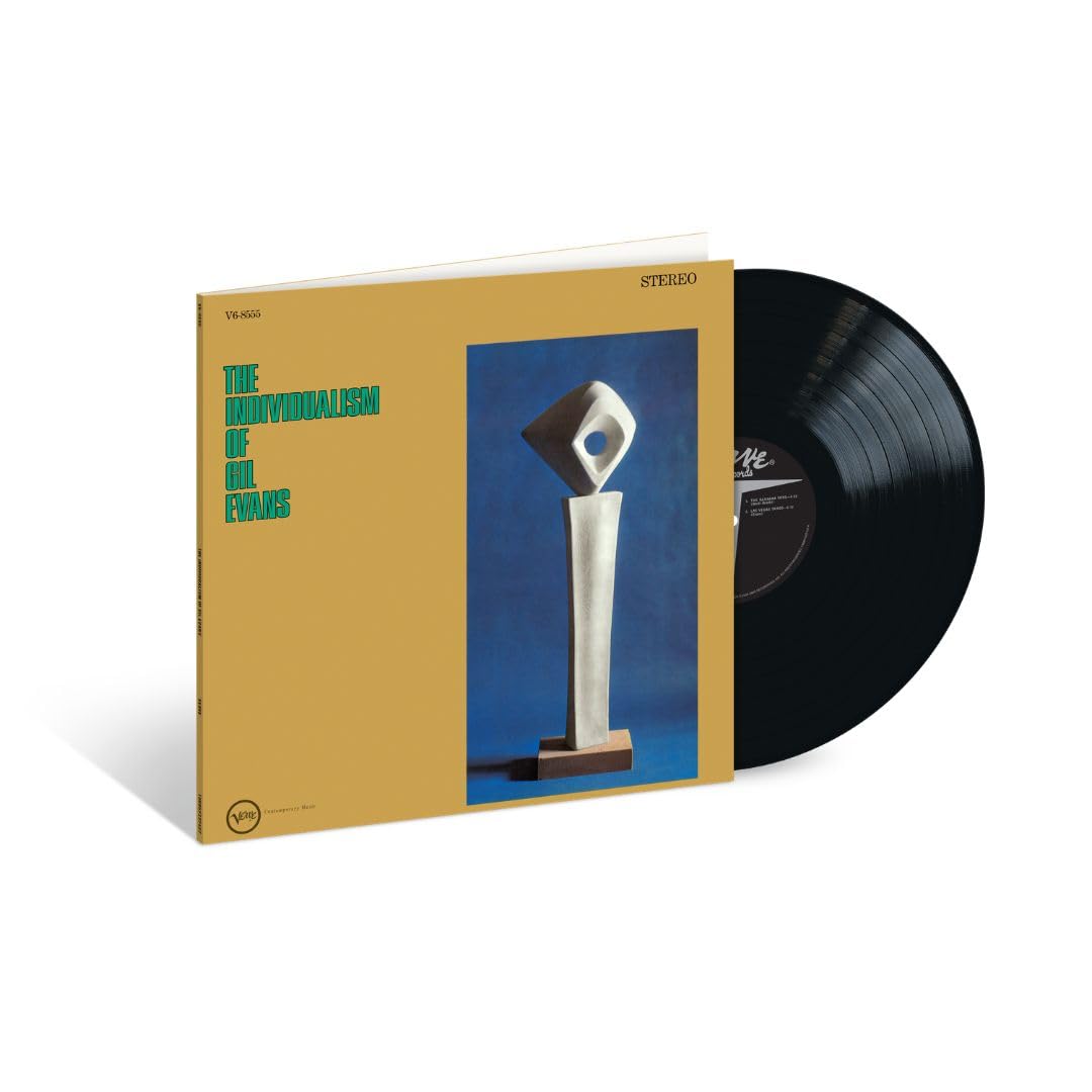 Gil Evans The Individualism of Gil Evans Verve Vault