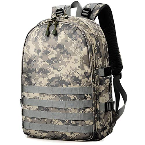 Mochila Informal Bolso de Moda Hombres de Tendencia de Estudiante de Escuela Primaria