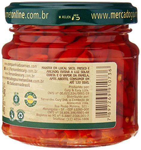 Pimenta Malagueta Companhia Das Ervas