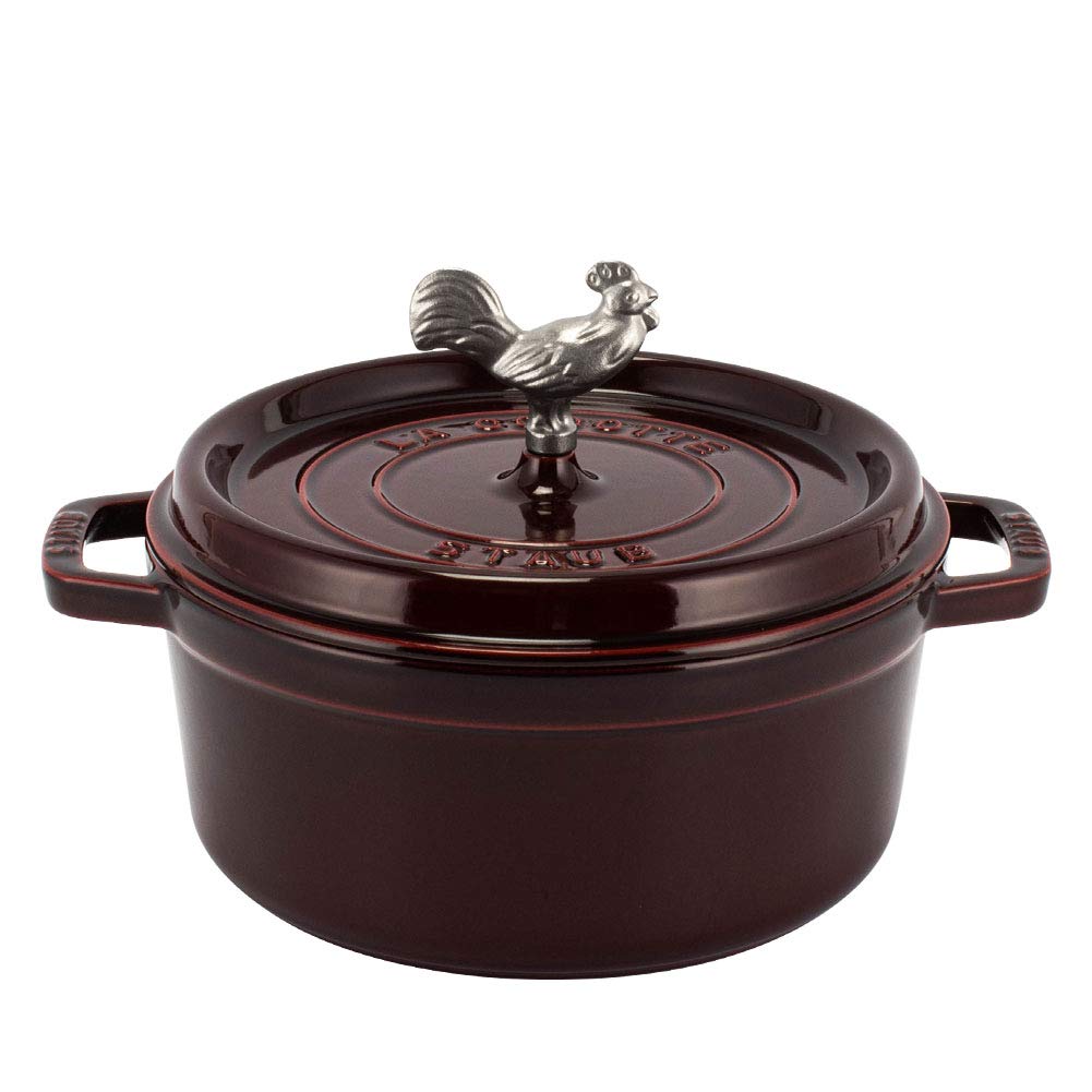 Amazon.co.jp: [ストウブ] Staub アニマルノブ 鍋のツマミ かわいい