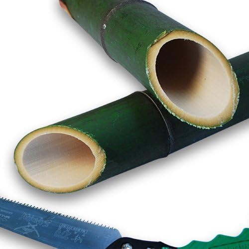 Samurai Straight Blade Saw Extra Fine Teeth (Bamboo) 300mm