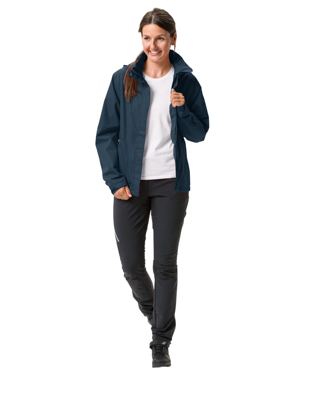 VAUDE Escape - Giacca impermeabile da donna, per ciclismo