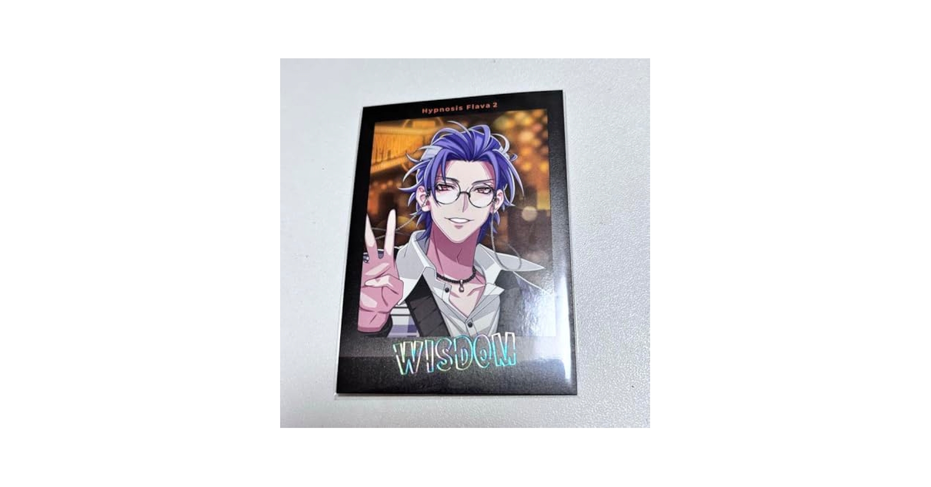 Amazon.co.jp: ヒプマイ 盧笙 ぱしゃこれ 箔押し UZ : ホーム