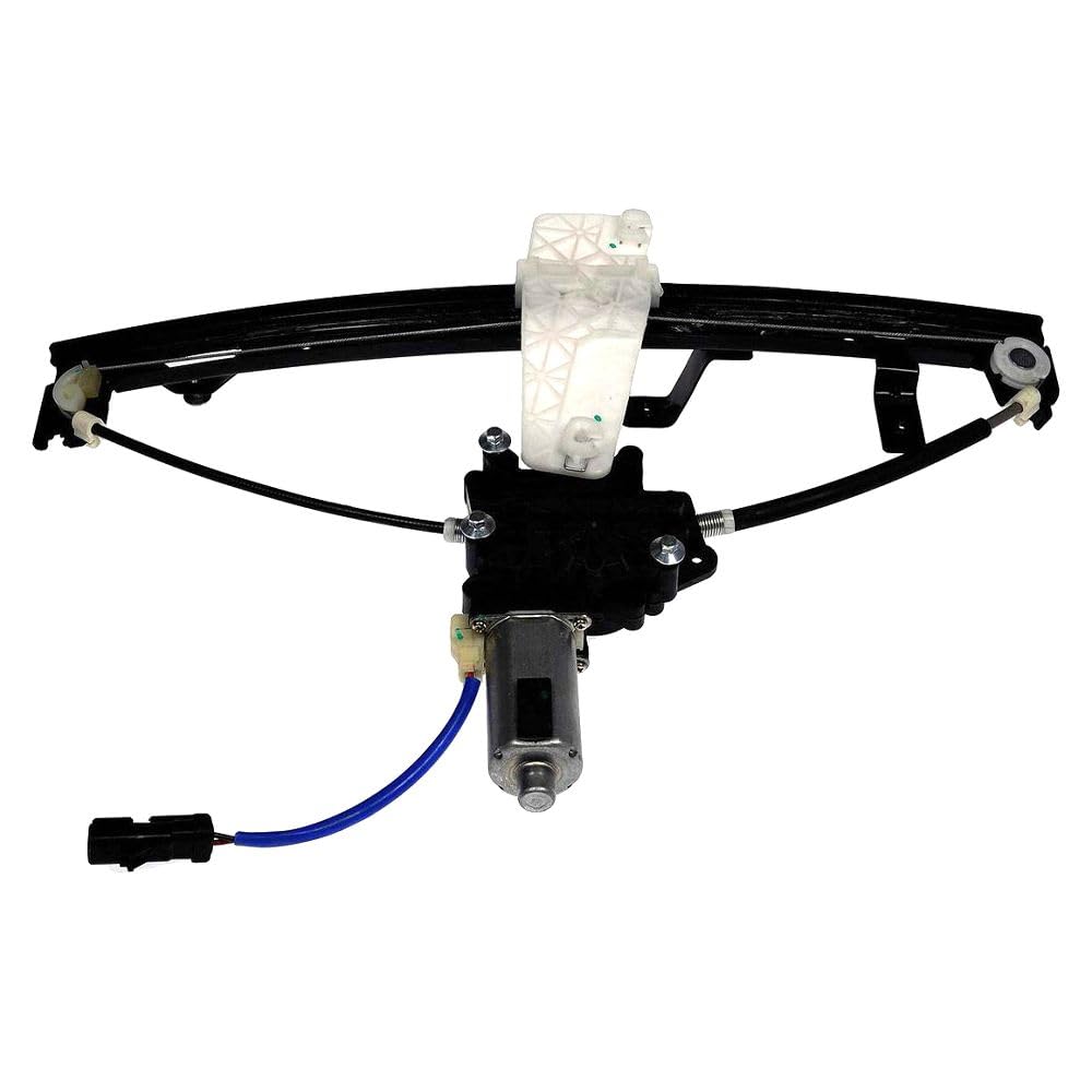 Amazon.com: LWCHUANG Car Window Regulator & Motor Front Passenger 