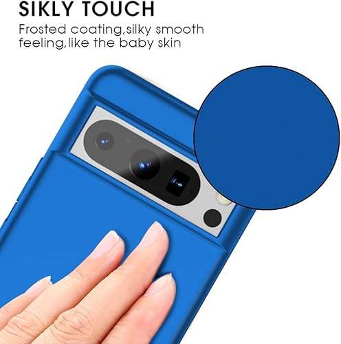 Miniatura 2 de X-level Funda para Google Pixel 8 Pro ultrafina y delgada serie Guardian, fundas para teléfono, suave, flexible, poliuretano termoplástico, acabado