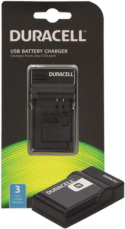 DURACELL Digital Camera Battery Charger, W128276450