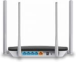 MERCUSYS AC1200 Wireless Dual Band Router (AC12) – 867Mbps 5GHz + 300Mbps 2.4GHz, 4×5dBi Antennas, Parental Controls, Guest Network, Easy Setup